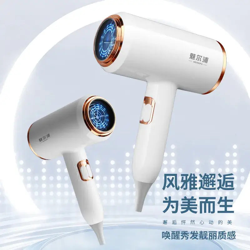 2300W + Professional + High Speed + Ionic + Hair Dryer For Women + Salon + Fast Drying + Overheat Protection