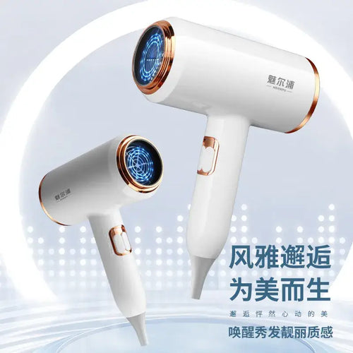 2300W + Professional + High Speed + Ionic + Hair Dryer For Women + Salon + Fast Drying + Overheat Protection