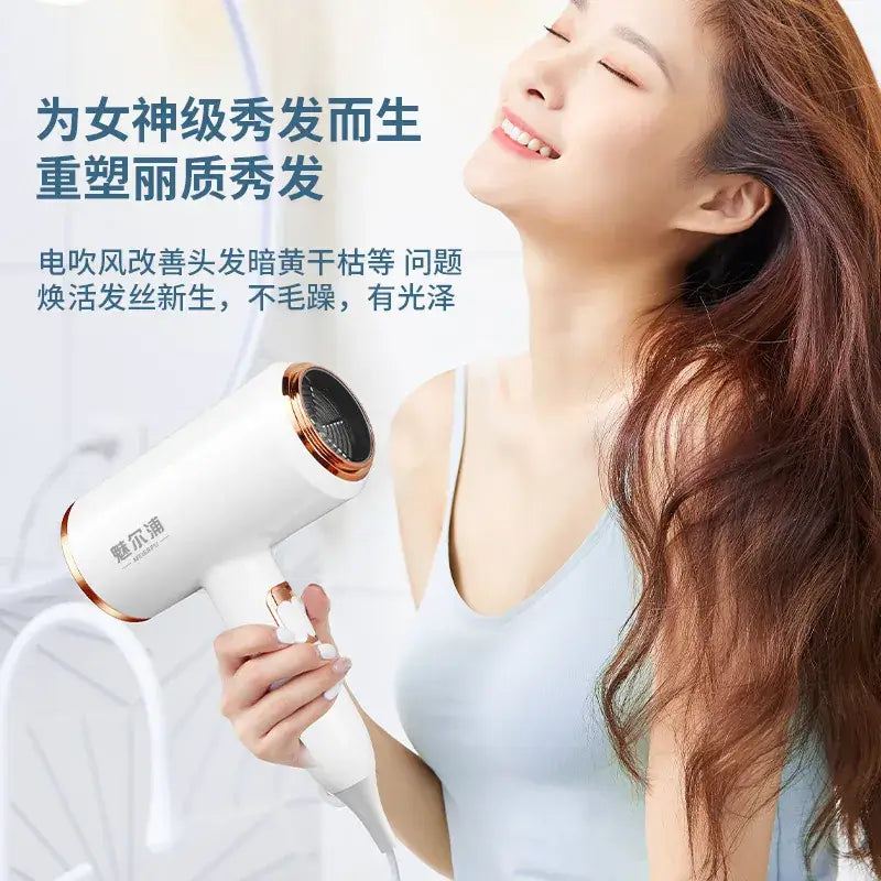 2300W + Professional + High Speed + Ionic + Hair Dryer For Women + Salon + Fast Drying + Overheat Protection